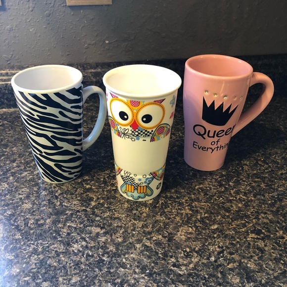 Various coffee cups. BUY 3 GET 1 FREE - Picture 1 of 4